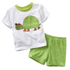 Pyjama Tortue Bébé - 1-5 ans