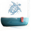 Sticker Tortue Mural - Spirale