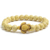 Bracelet Tortue Pierre - Multicolore