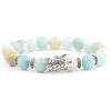 Bracelet Tortue Pierre - Natural