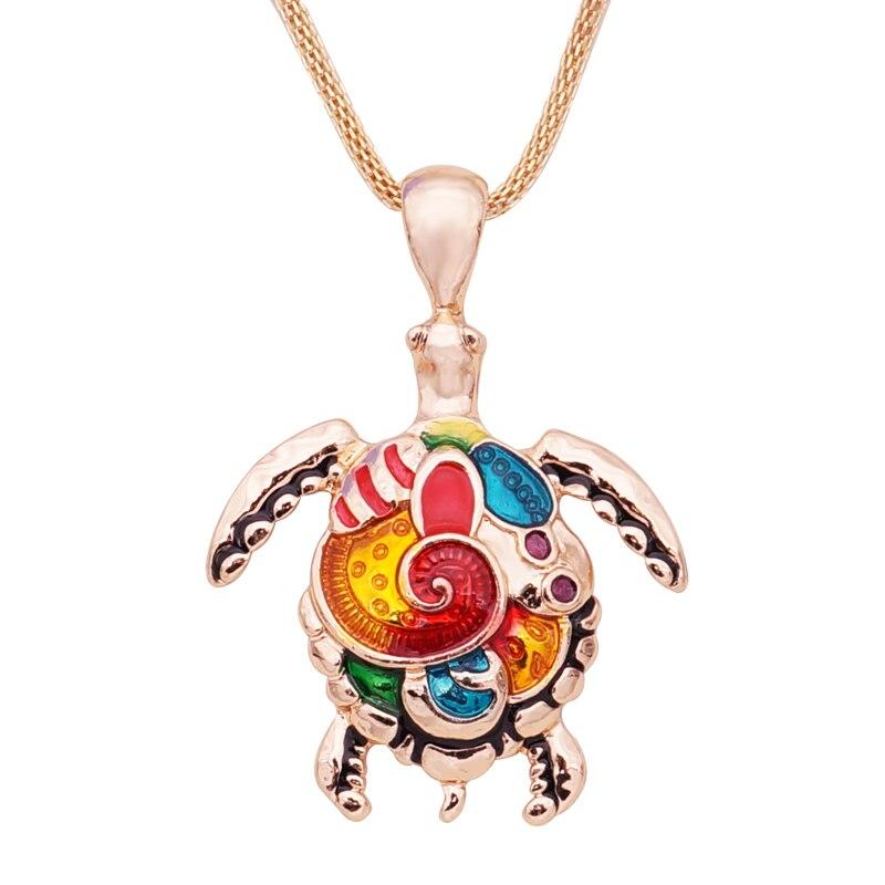Lot De 2 Pendentifs Tsunrisebey - Tortue Cœur - Édition Limitée 2008 - Neufs