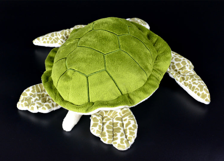 PELUCHE ZIPPÉE TORTUE Taille One Size Couleur Green