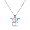 Collier Tortue Lumineux - Shiny