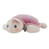Peluche Tortue Rose - 25cm