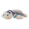 Peluche Tortue Bleu - 25 cm