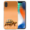 Coque Tortue Léopard - iPhone 5S et tous modèles