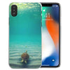 Coque Tortue Profondeurs - iPhone tous modèles
