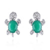 Boucles d'oreilles Tortue - Lilial