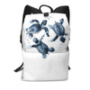 Sac à Dos Tortue Blue Swim | Tortue Paradise
