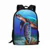 Sac à Dos Tortue Courant | Tortue Paradise