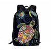 Sac a Dos Tortue Galaxie | Tortue Paradise