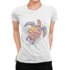 T-shirt Avec Tortue | Tortue Paradise