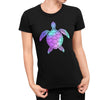 T-shirt Tortue Femme | Tortue Paradise