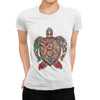 Tee shirt Tortue enluminure