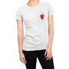 T-shirt Tortue Rouge sur le Coeur