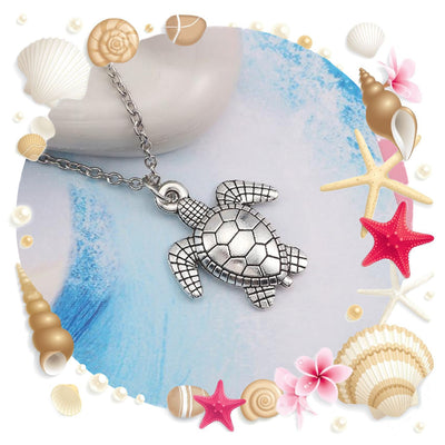 Pendentif Tortue