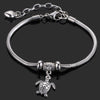 Herrenschildkrötenarmband - Star