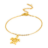 Bracelet Tortue Femme - Tortuga