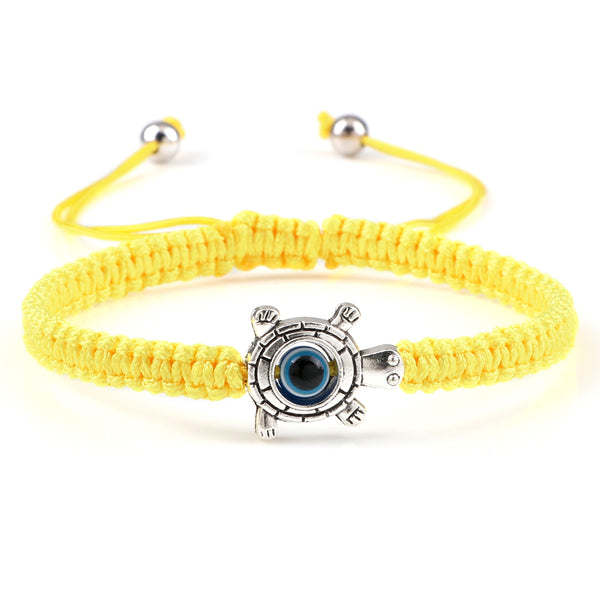 Brasilianisches Schildkrötenarmband - Hippie