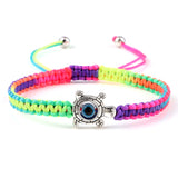 Brasilianisches Schildkrötenarmband - Hippie