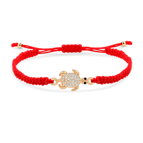 Bracelet Tibétain Tortue