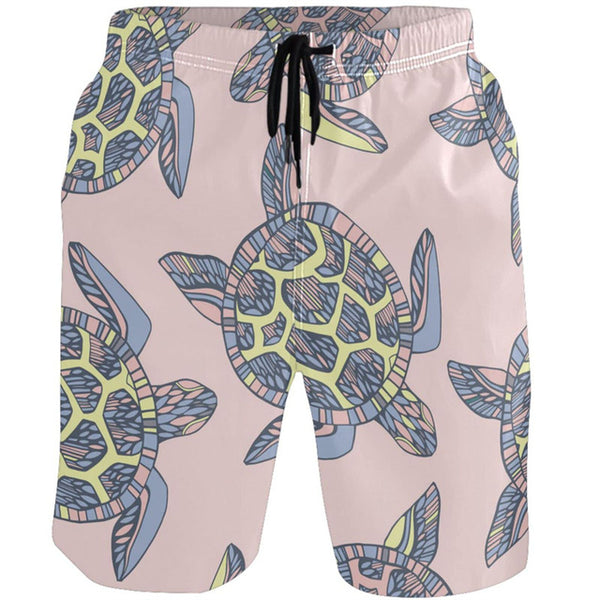 Short de Bain Tortue - Chélonien