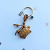Turtle Keychain - Customizable