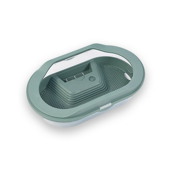 cage pour tortue terrestre Gris