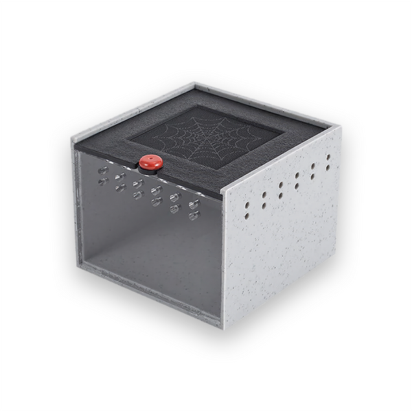 cage tortue de terre
 Blanc