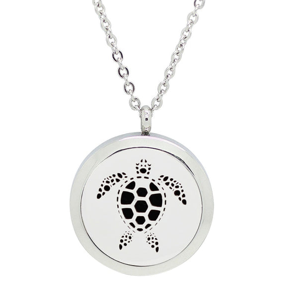 Collier Tortue Aromathérapie - Baby