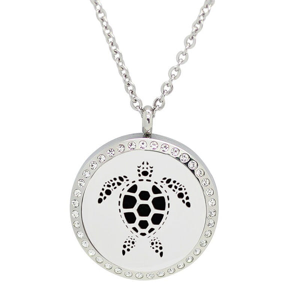 Collier Tortue Aromathérapie - Baby
