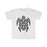 T-shirt Tortue Tribale - Maori