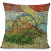 Housse Coussin Tortue - Charpente