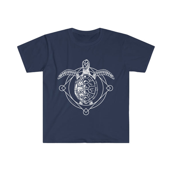 T-shirt Homme Tortue - Symbole