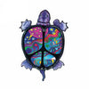 Sticker Tortue - Peace and Sea