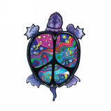 Sticker Tortue - Peace and Sea