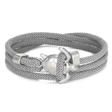 Bracelet Tortue - Cordon Tressé