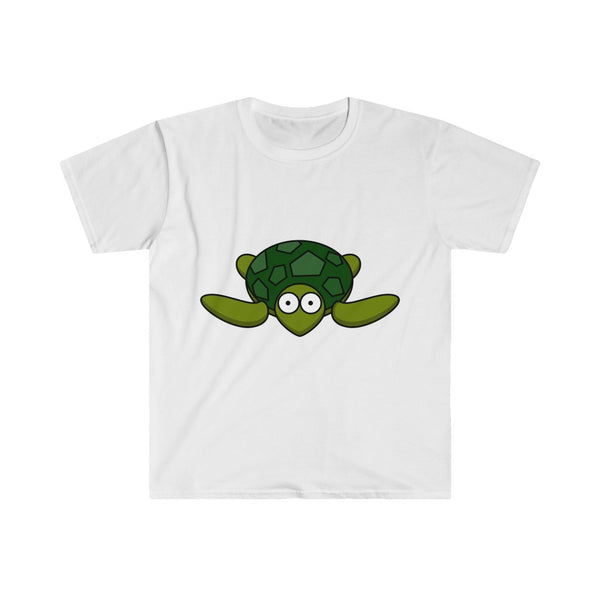 T-shirt Tortue - Gros yeux