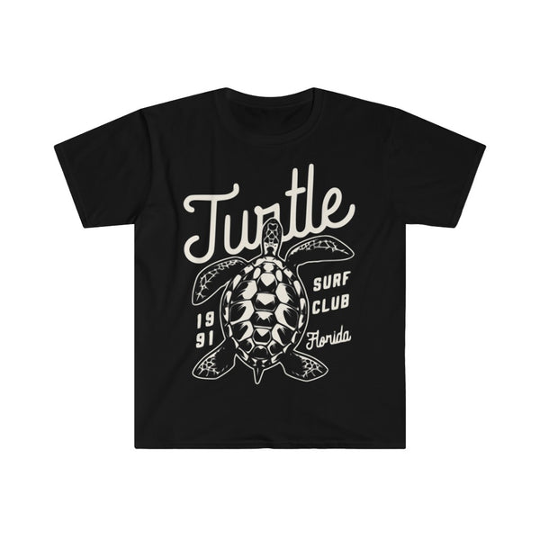 T-shirt Tortue Logo - Florida