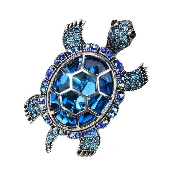 Bague Forme de Tortue - Large | Tortue Paradise
