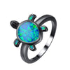 Bague Tortue Caouanne | Tortue Paradise