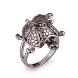 Bague Tortue Mom & son | Tortue Paradise
