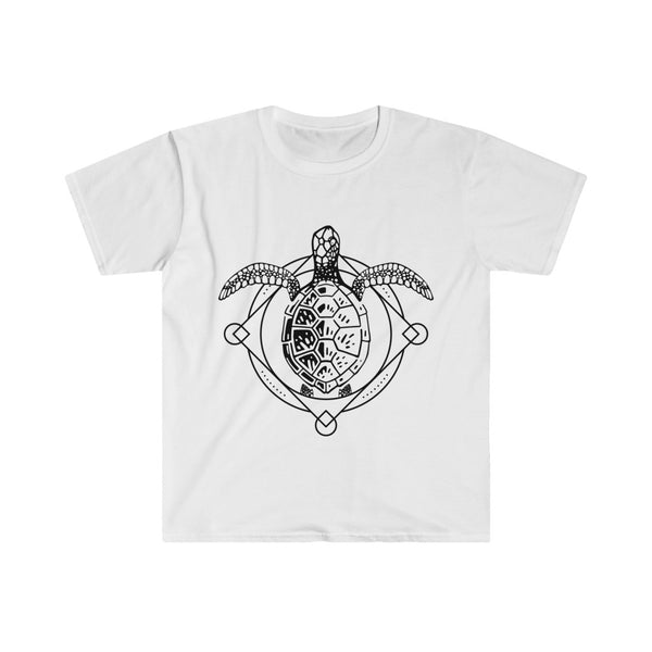 T-shirt Homme Tortue - Symbole