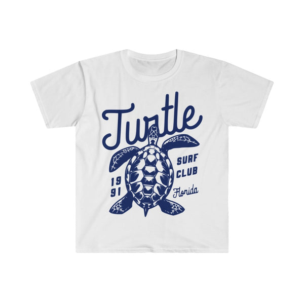 T-shirt Tortue Logo - Florida