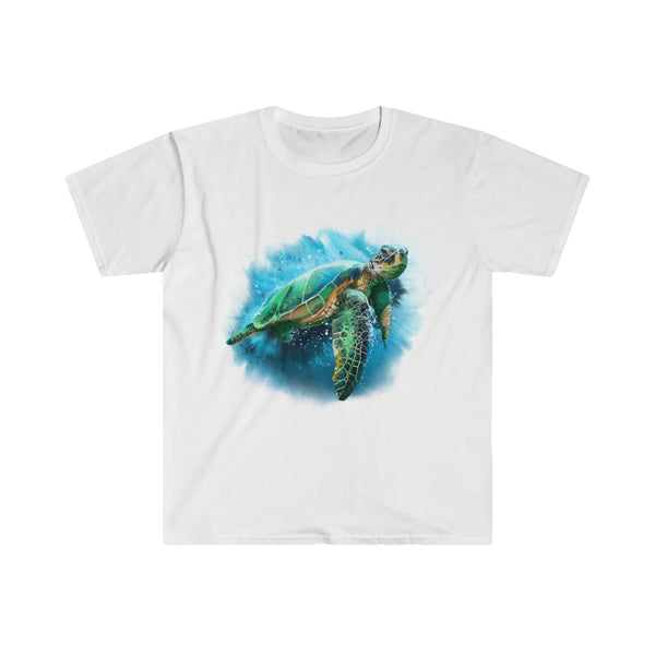 T-shirt Tortue de Mer - Pacific
