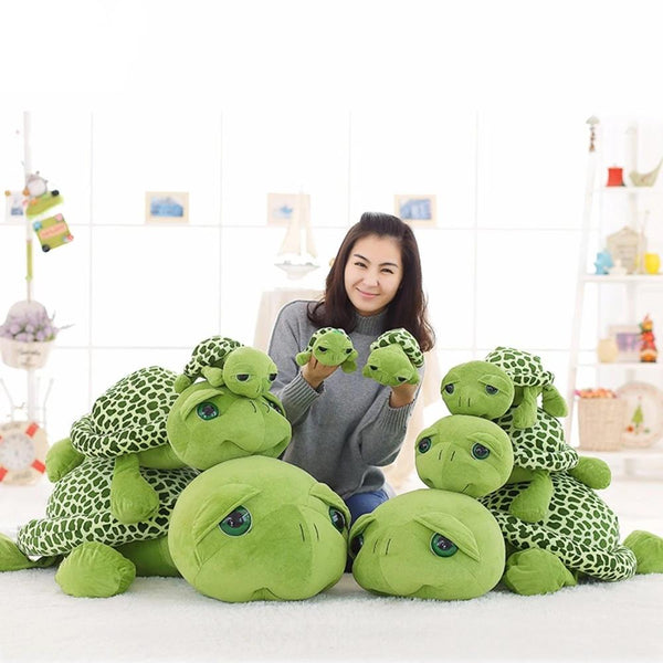 Doudou Tortue En Peluche - 50 Cm - Grande Tortue - Vert - Jouet Pou Lit Voiture Et Maison Amz B09vyt5c2d Doudou Tortue En Peluche - 50 Cm - Grande Tortue - Vert - Jouet Pou Lit Voiture Et Maison Amz B09vyt5c2d