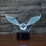 Veilleuse Tortue des Mers - Lampe 3D