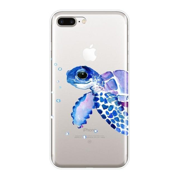 Turtle iPhone Case | Paradise Turtle Turtle iPhone Case | Paradise Turtle