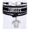 Bracelet Tortue - Love Turtles