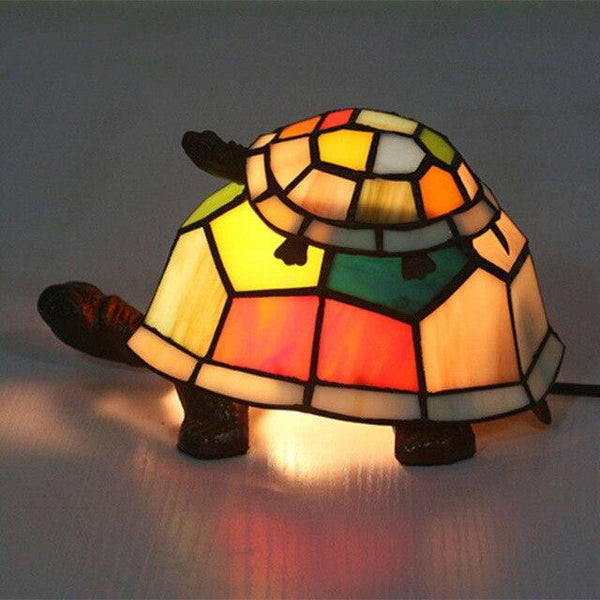 Lampe Tiffany - Maryse Vitrail